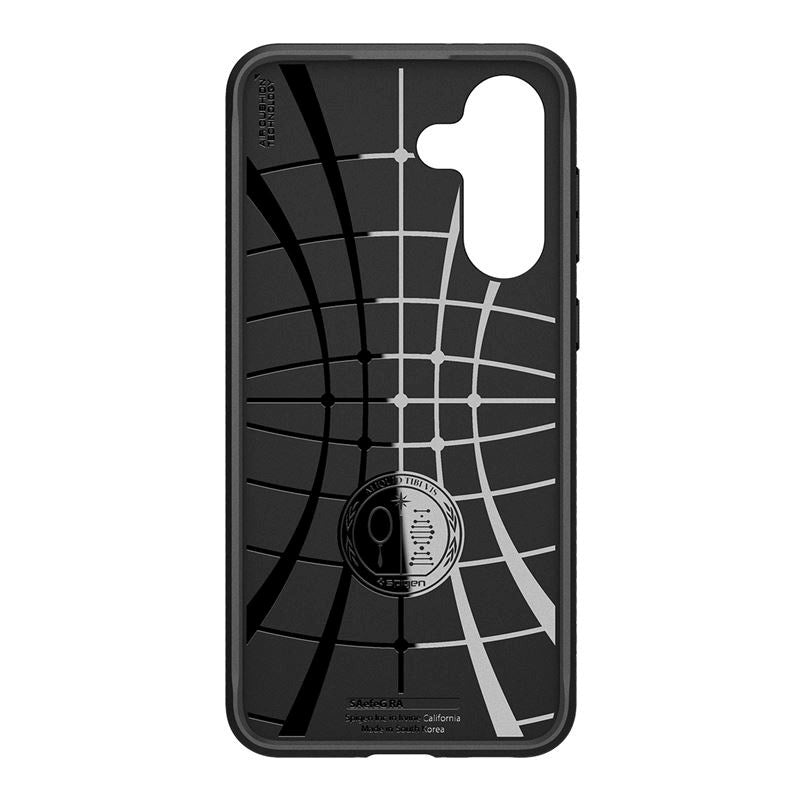 Samsung Galaxy A56 (5G) Spigen Rugged Armor Cover - Mat Sort