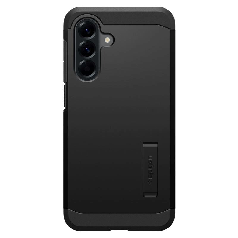 Samsung Galaxy A56 (5G) Spigen Tough Armor Cover m. Kickstand - Black