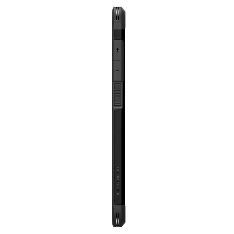 Samsung Galaxy A56 (5G) Spigen Tough Armor Cover m. Kickstand - Black