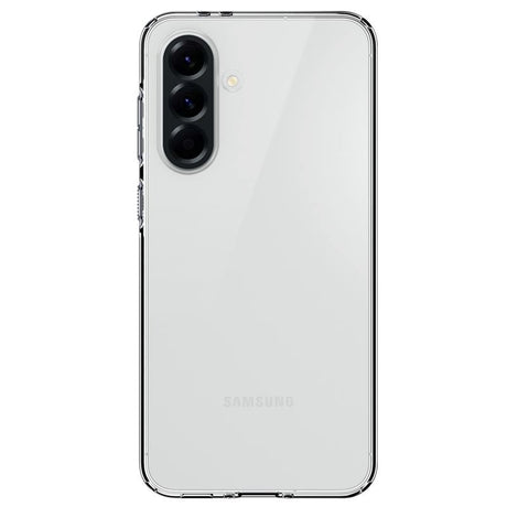 Samsung Galaxy A56 (5G) Spigen Liquid Crystal Cover - Gennemsigtig