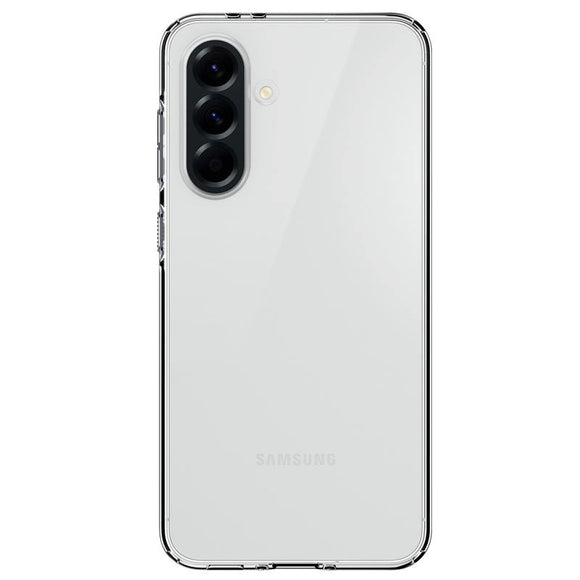 Samsung Galaxy A56 (5G) Spigen Liquid Crystal Cover - Gennemsigtig