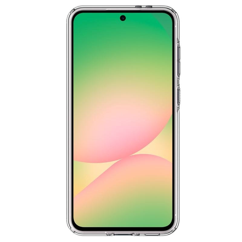 Samsung Galaxy A56 (5G) Spigen Liquid Crystal Cover - Gennemsigtig