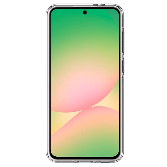 Samsung Galaxy A56 (5G) Spigen Liquid Crystal Cover - Gennemsigtig
