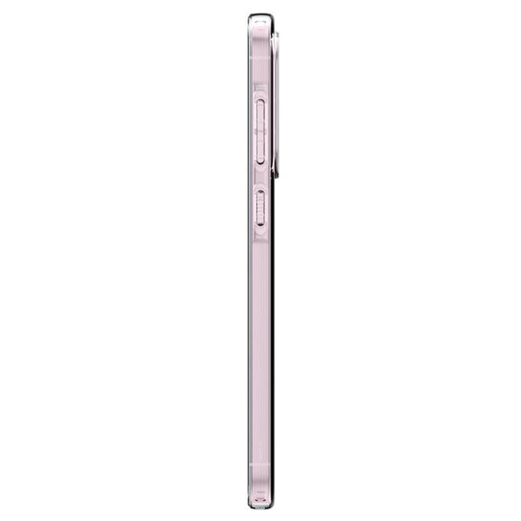 Samsung Galaxy A56 (5G) Spigen Liquid Crystal Cover - Gennemsigtig