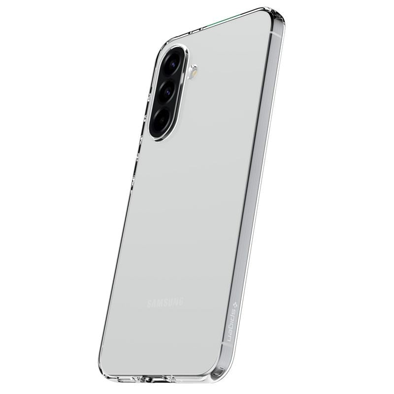 Samsung Galaxy A56 (5G) Spigen Liquid Crystal Cover - Gennemsigtig