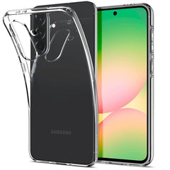 Samsung Galaxy A56 (5G) Spigen Liquid Crystal Cover - Gennemsigtig