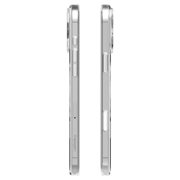 iPhone 16 Pro Spigen Thin Fit T Cover - MagSafe Kompatibel - Gennemsigtig