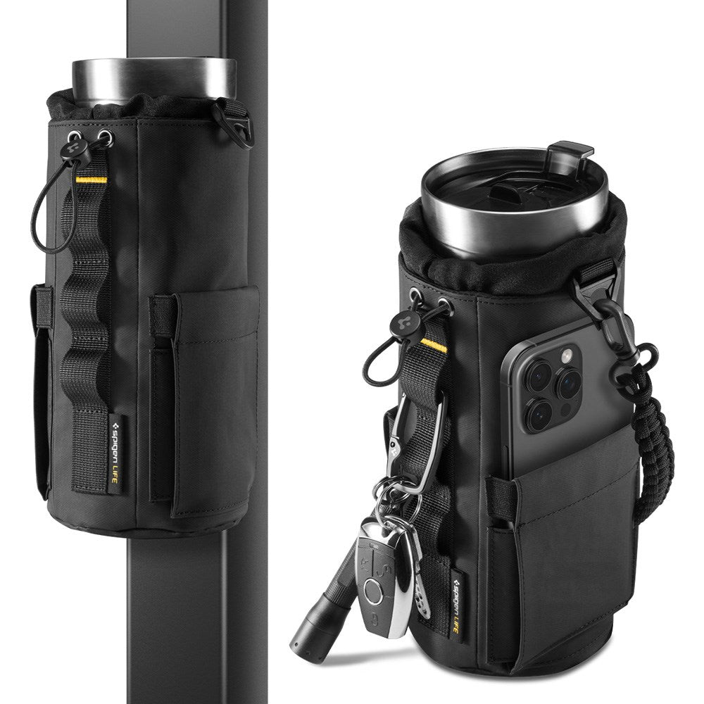 Spigen Tumbler Bag - Sort