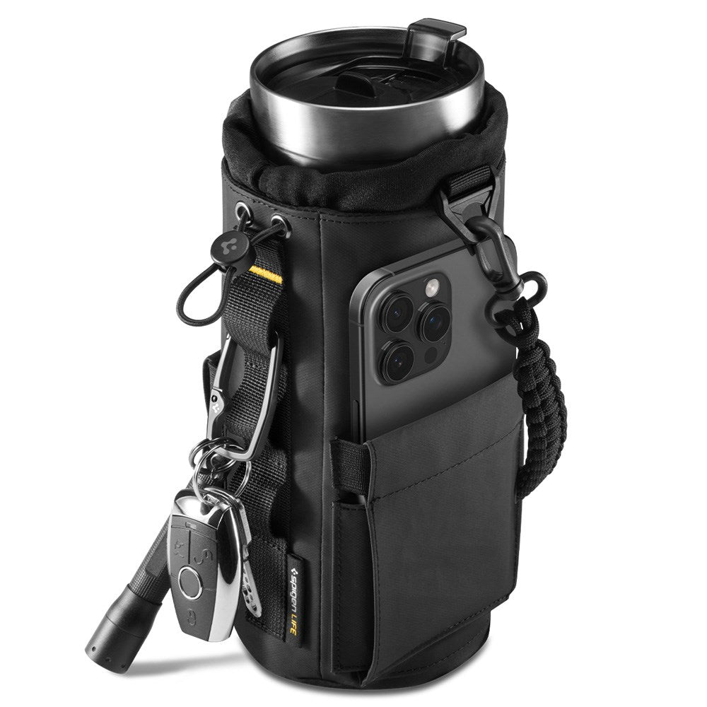 Spigen Tumbler Bag - Sort