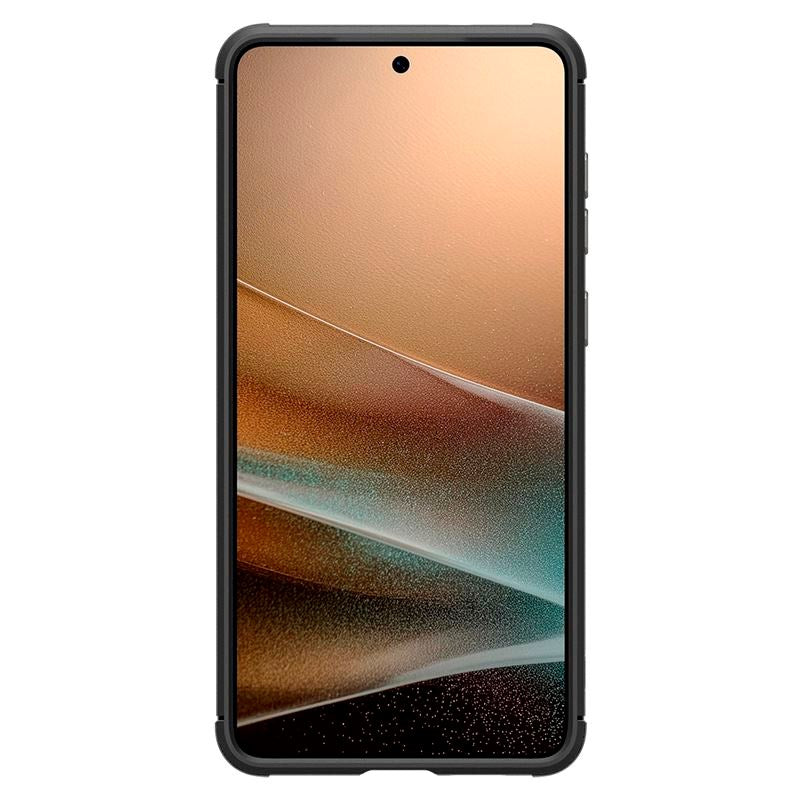 Samsung Galaxy S25 Edge Spigen Core Armor Cover - MagSafe Kompatibel - Mat Sort