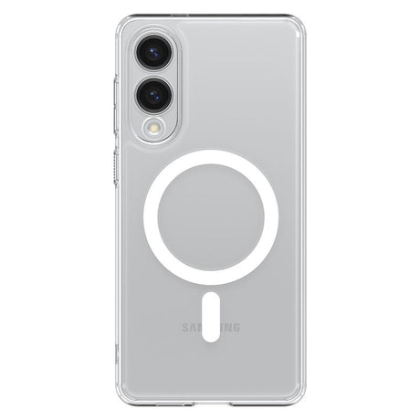 Samsung Galaxy S25 Edge Spigen Ultra Hybrid Cover - MagSafe Kompatibel - Gennemsigtig