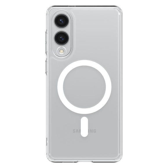 Samsung Galaxy S25 Edge Spigen Ultra Hybrid Cover - MagSafe Kompatibel - Gennemsigtig