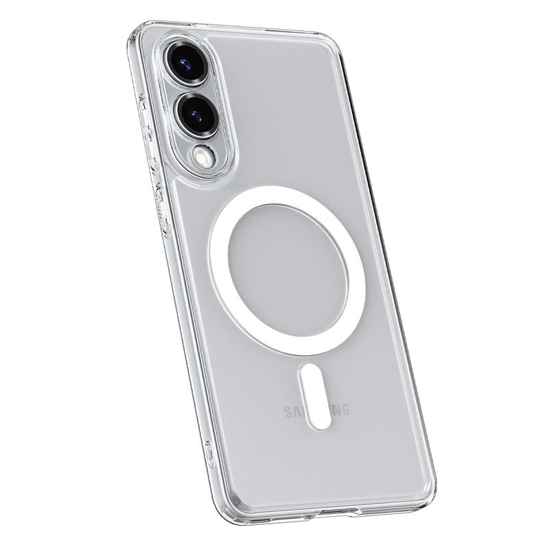 Samsung Galaxy S25 Edge Spigen Ultra Hybrid Cover - MagSafe Kompatibel - Gennemsigtig