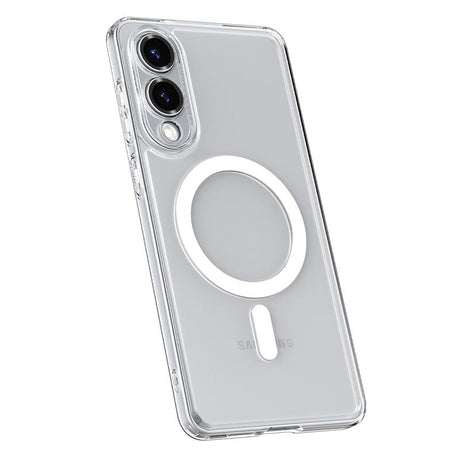 Samsung Galaxy S25 Edge Spigen Ultra Hybrid Cover - MagSafe Kompatibel - Gennemsigtig