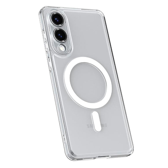 Samsung Galaxy S25 Edge Spigen Ultra Hybrid Cover - MagSafe Kompatibel - Gennemsigtig