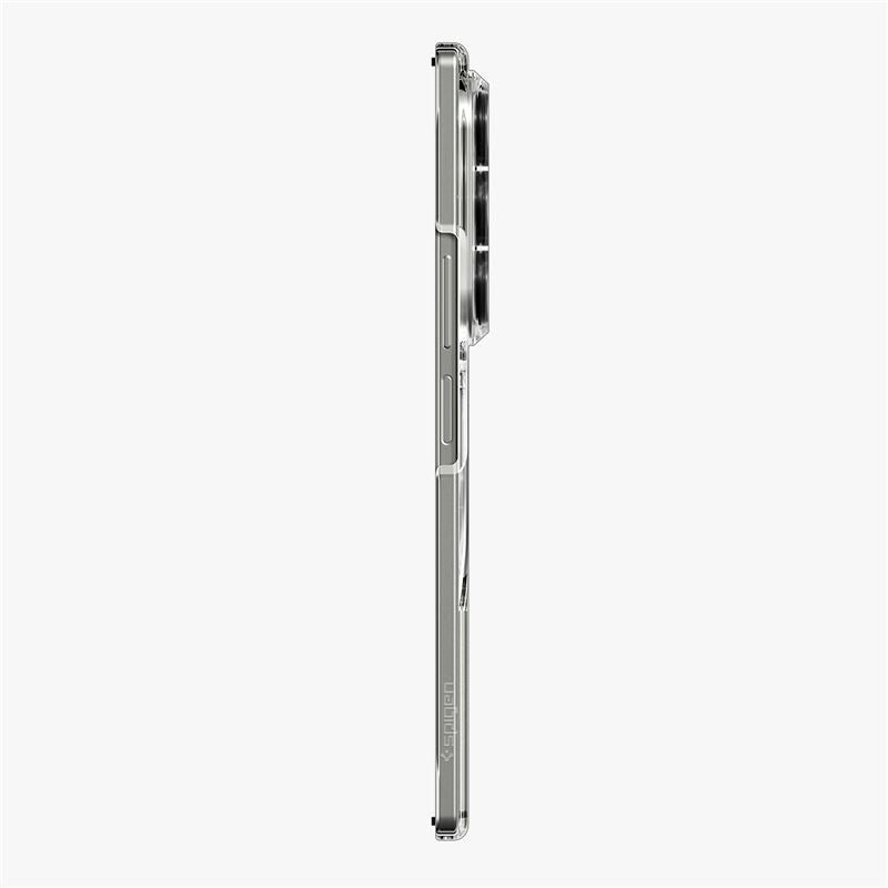 Samsung Galaxy Z Fold7 Spigen Air Skin Cover - MagSafe Kompatibel - Gennemsigtig
