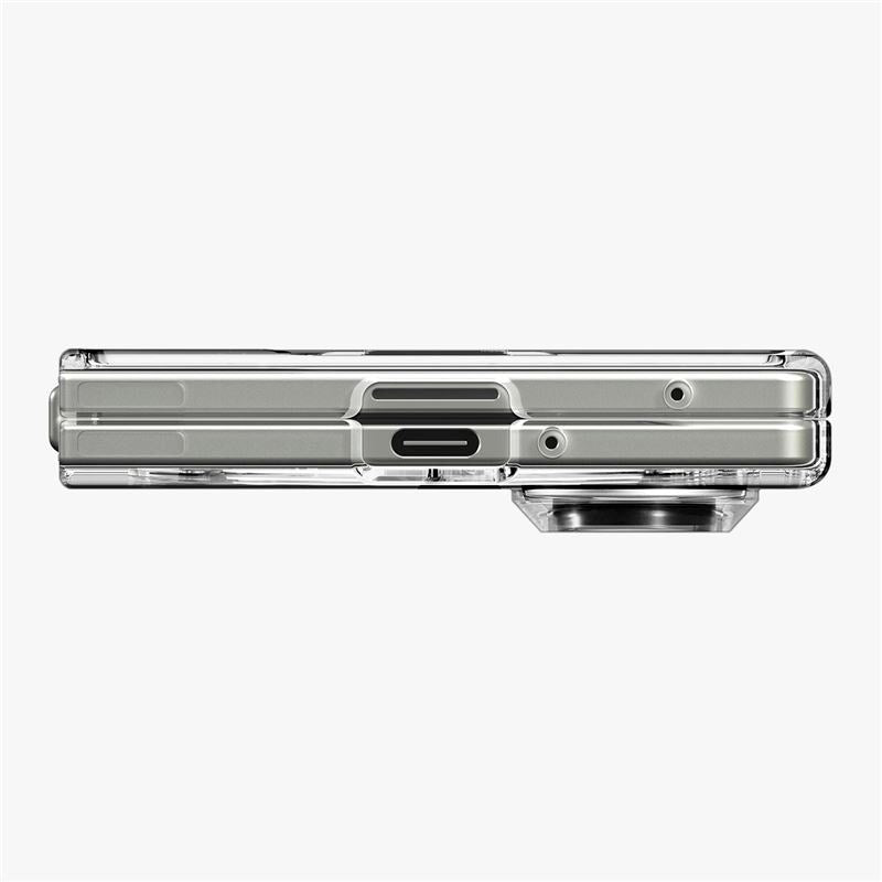Samsung Galaxy Z Fold7 Spigen Air Skin Cover - MagSafe Kompatibel - Gennemsigtig
