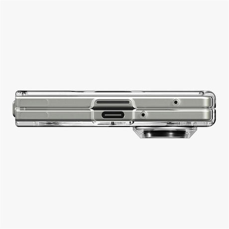 Samsung Galaxy Z Fold7 Spigen Air Skin Cover - MagSafe Kompatibel - Gennemsigtig