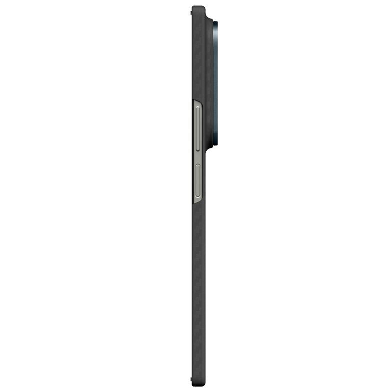 Samsung Galaxy Z Fold7 Spigen Air Skin Cover - Sort