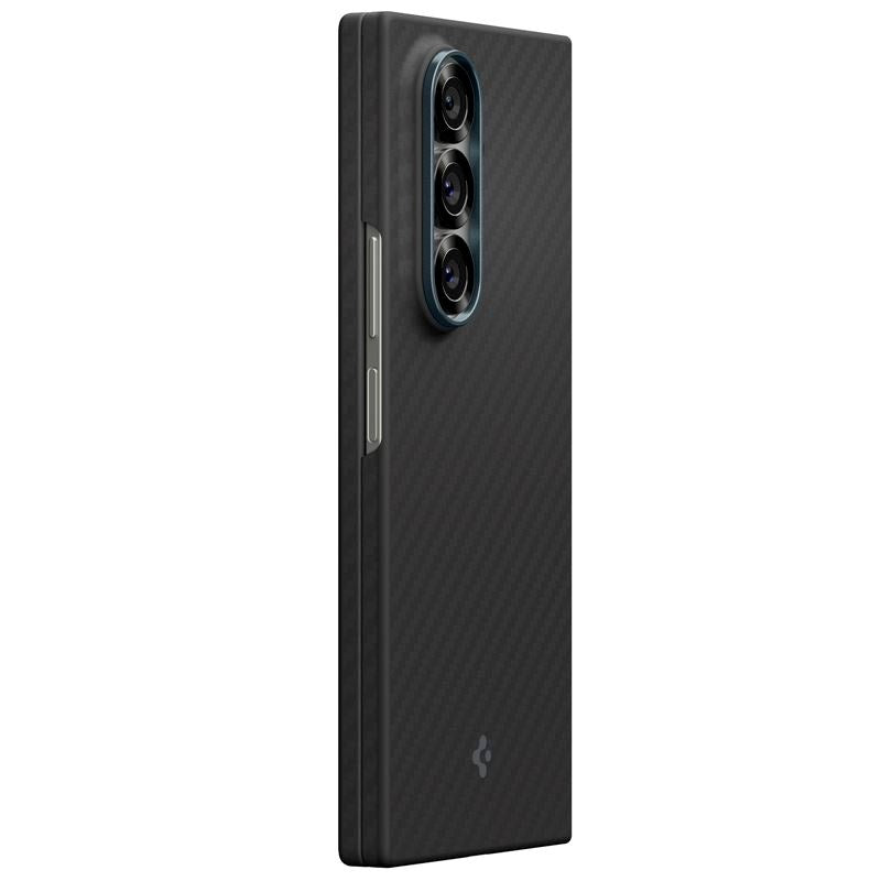 Samsung Galaxy Z Fold7 Spigen Air Skin Cover - Sort