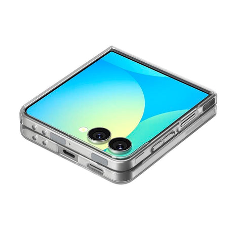 Samsung Galaxy Z Flip7 Spigen Air Skin Cover - MagSafe Kompatibel - Gennemsigtig