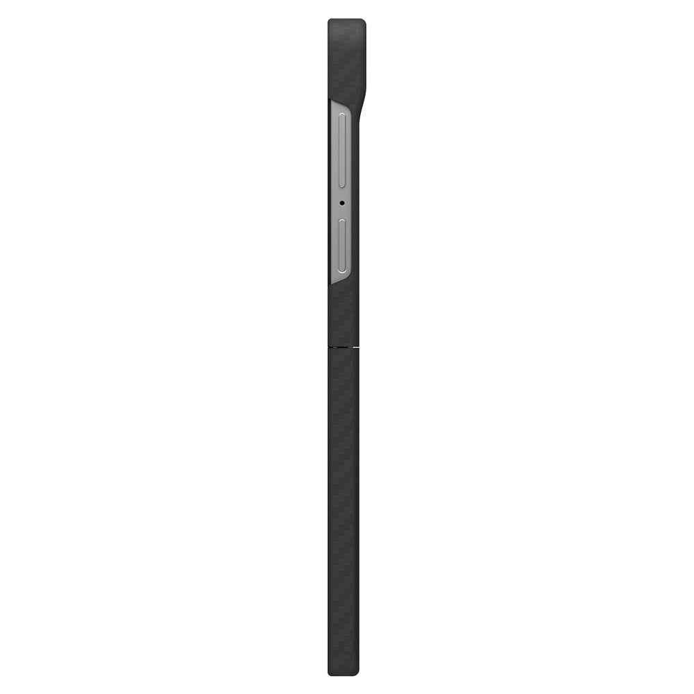 Samsung Galaxy Z Flip7 Spigen Air Skin Cover - Sort
