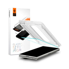Samsung Galaxy Z Fold7 Spigen Glass tR EZ Fit Pro HD - Gennemsigtig