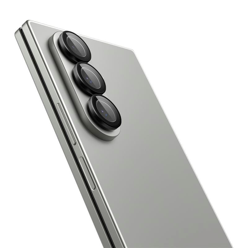 Samsung Galaxy Z Fold7 Spigen Glass tR EZ Fit Optik Pro HD - 2 stk - Sort