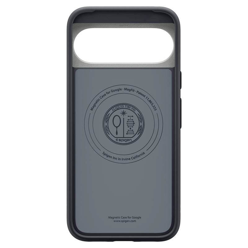 Google Pixel 10 / 10 Pro Spigen Nano Pop Cover - MagSafe Kompatibel - Sort