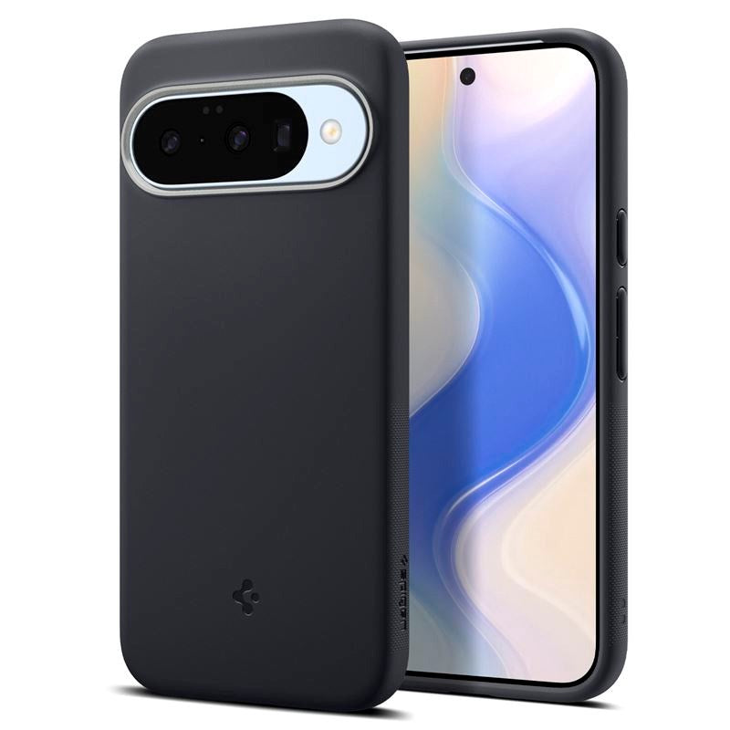 Google Pixel 10 / 10 Pro Spigen Nano Pop Cover - MagSafe Kompatibel - Sort