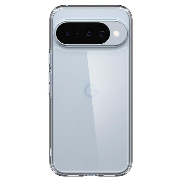 Google Pixel 10 / 10 Pro Spigen Ultra Hybrid Cover - Gennemsigtig