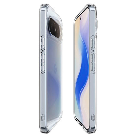 Google Pixel 10 / 10 Pro Spigen Ultra Hybrid Cover - Gennemsigtig