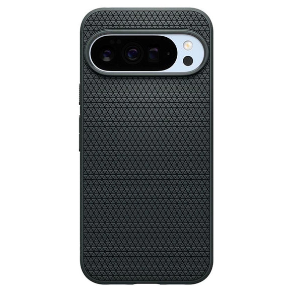 Google Pixel 10 Pro XL Spigen Liquid Air Cover - MagSafe Kompatibel - Grøn