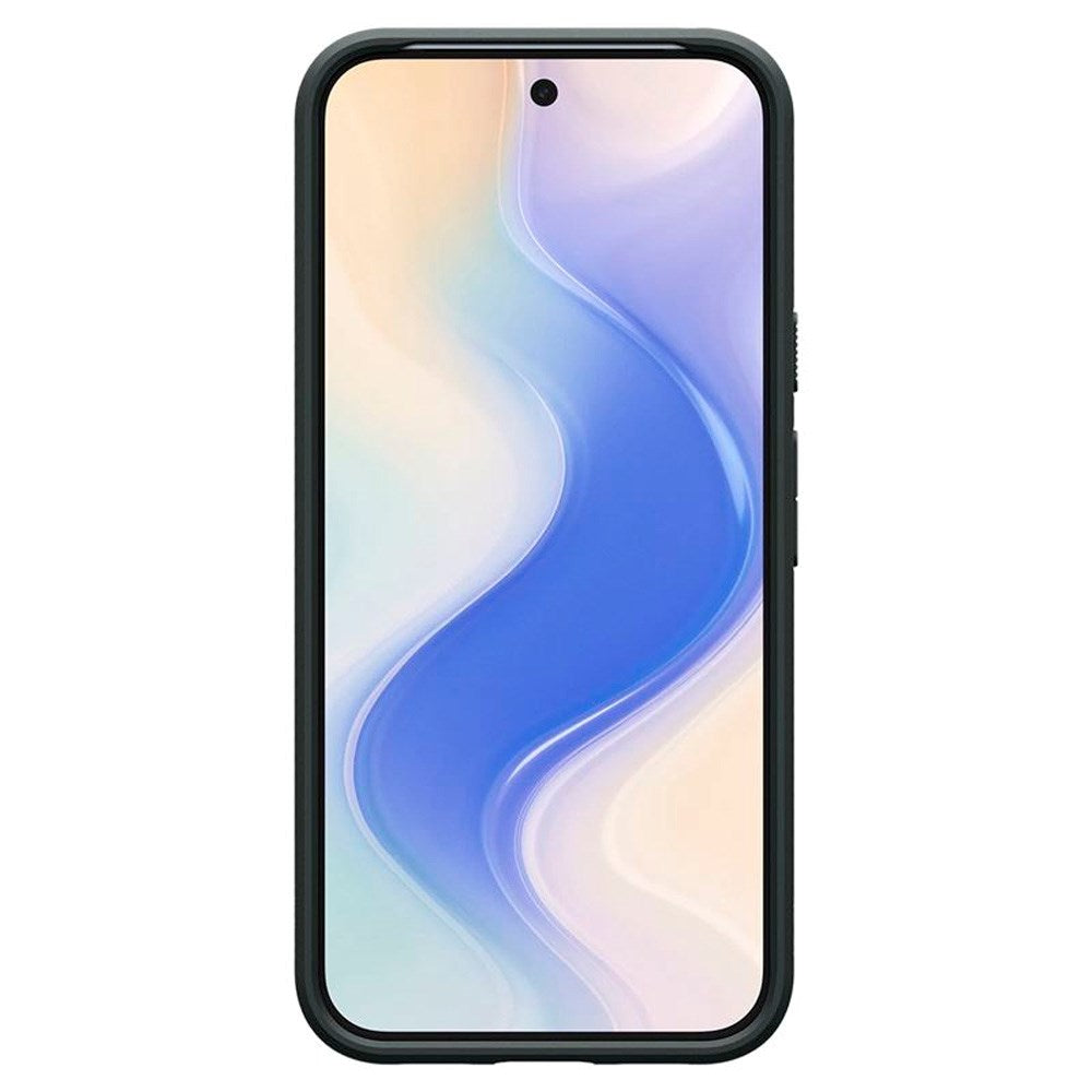 Google Pixel 10 Pro XL Spigen Liquid Air Cover - MagSafe Kompatibel - Grøn