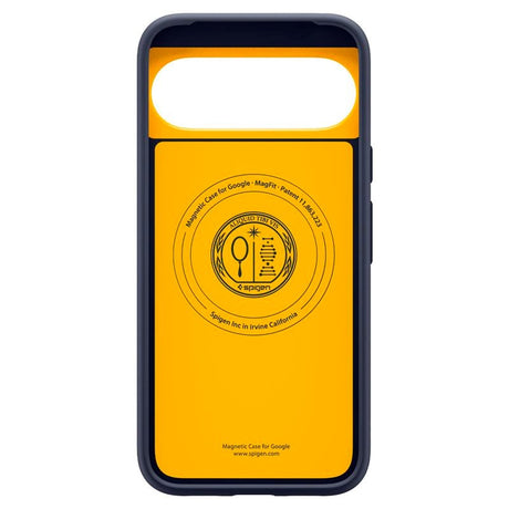 Google Pixel 10 Pro XL Spigen Nano Pop Cover - MagSafe Kompatibel - Blå