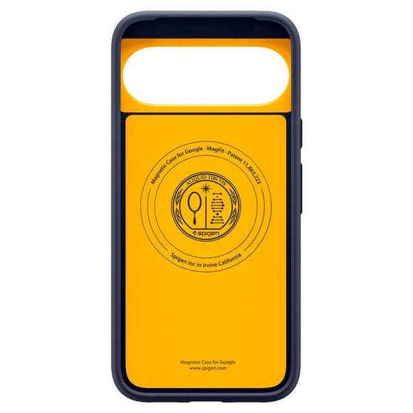 Google Pixel 10 Pro XL Spigen Nano Pop Cover - MagSafe Kompatibel - Blå