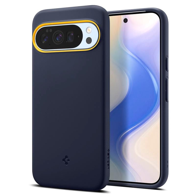 Google Pixel 10 Pro XL Spigen Nano Pop Cover - MagSafe Kompatibel - Blå