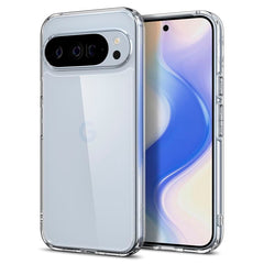 Google Pixel 10 Pro XL Spigen Ultra Hybrid Cover - Gennemsigtig