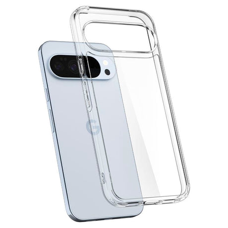 Google Pixel 10 Pro XL Spigen Ultra Hybrid Cover - Gennemsigtig