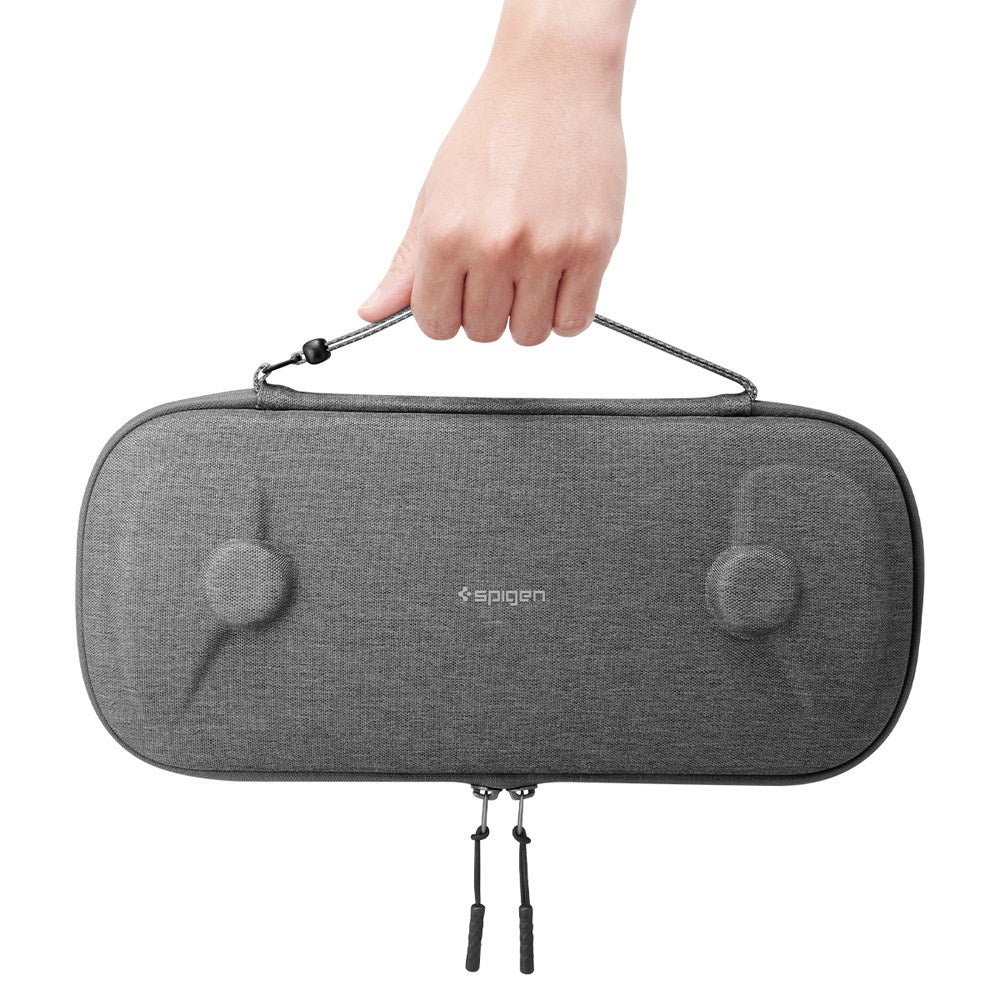 Spigen PlayStation Portal Remote Player Organiseringstaske - Grå