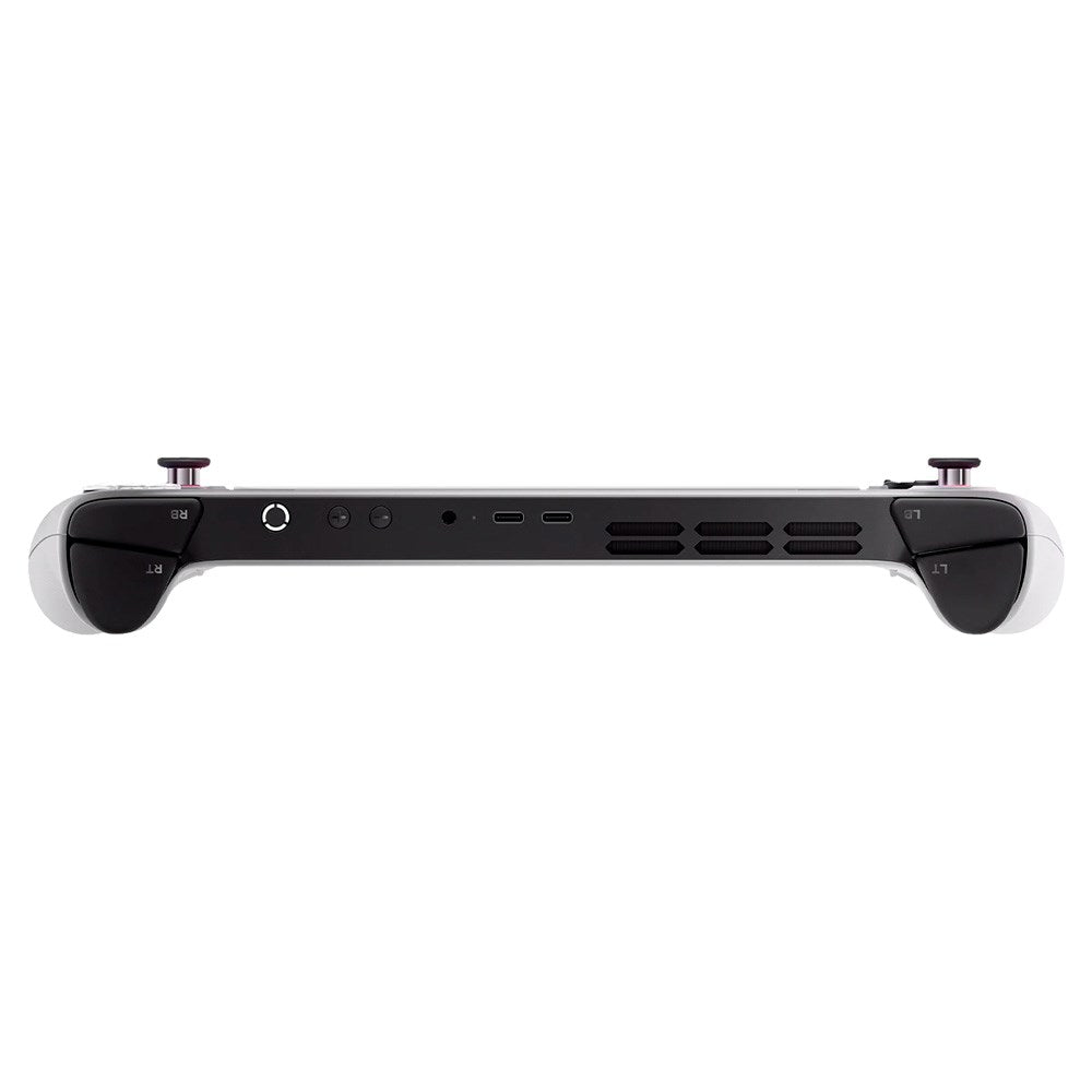 Lenovo Legion Go S Spigen Glass tR Slim Skærmbeskyttelsesglas - 2 stk - Gennemsigtig