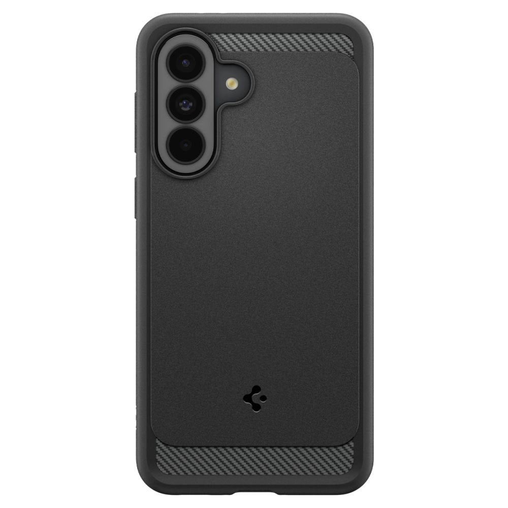 Samsung Galaxy A37 Spigen Rugged Armor Cover - Sort