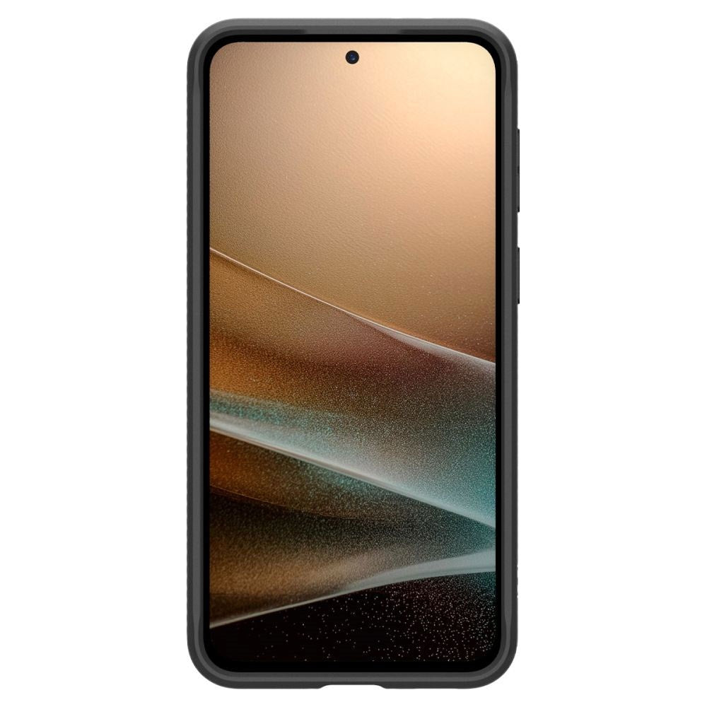 Samsung Galaxy A37 Spigen Rugged Armor Cover - Sort