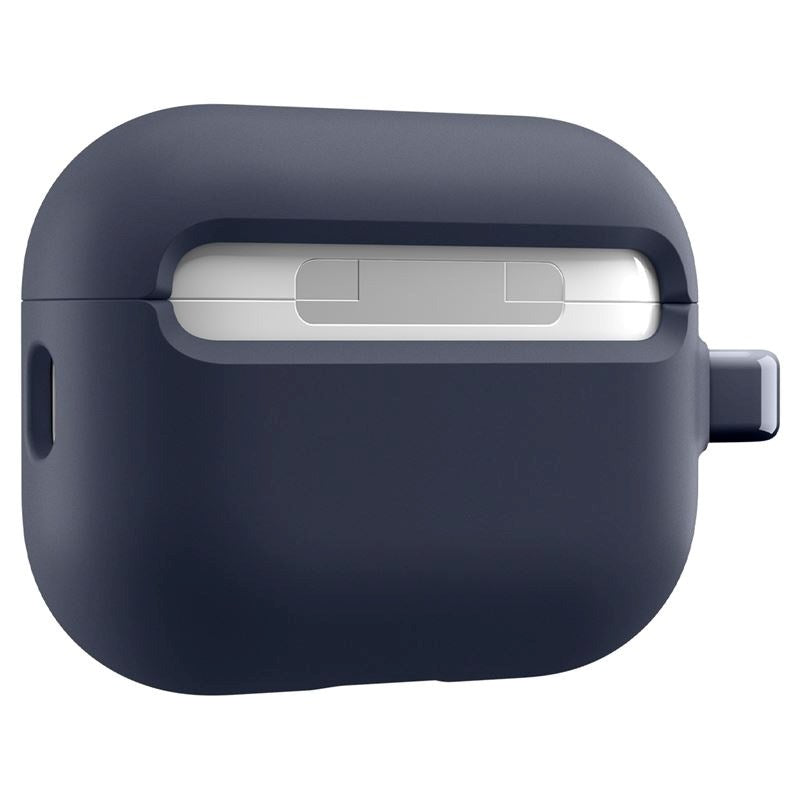 Apple AirPods Pro (3. gen.) Spigen Nano Pop Cover - Blå / Orange