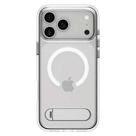 iPhone 17 Pro Max Spigen Ultra Hybrid S Cover - MagSafe Kompatibel - Gennemsigtig