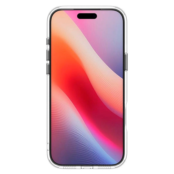 iPhone 17 Pro Max Spigen Ultra Hybrid S Cover - MagSafe Kompatibel - Gennemsigtig