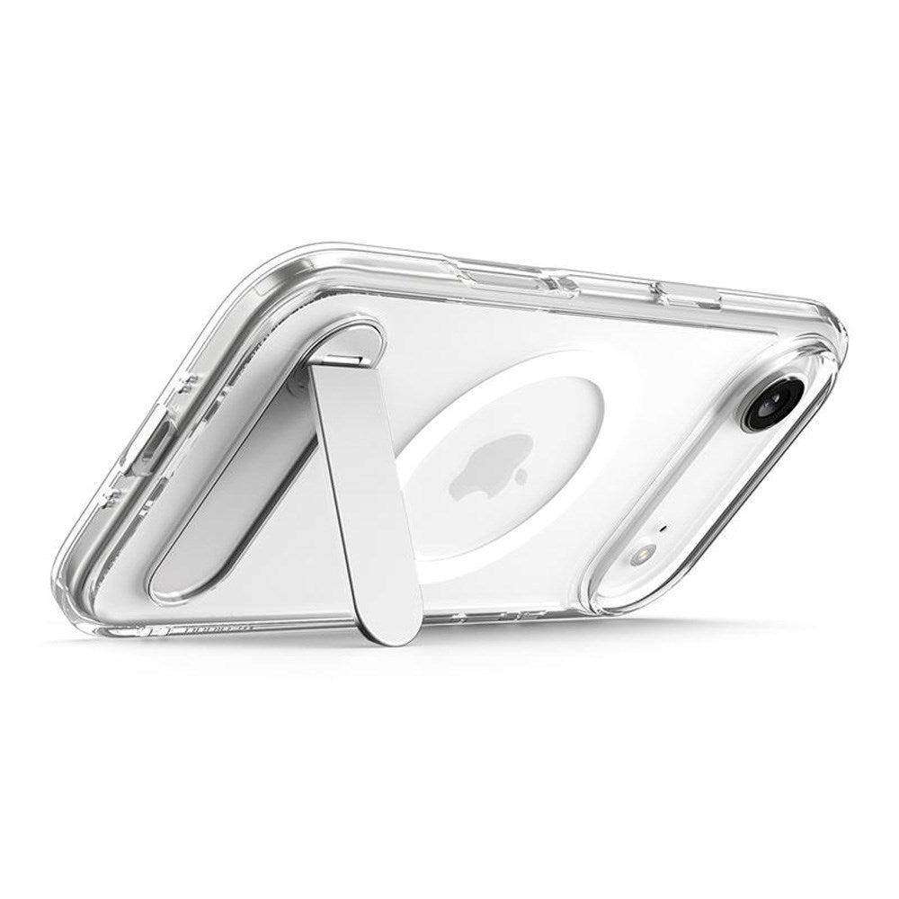 iPhone Air Spigen Ultra Hybrid S Cover - MagSafe Kompatibel - Gennemsigtig