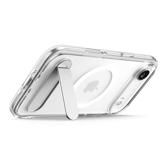 iPhone Air Spigen Ultra Hybrid S Cover - MagSafe Kompatibel - Gennemsigtig