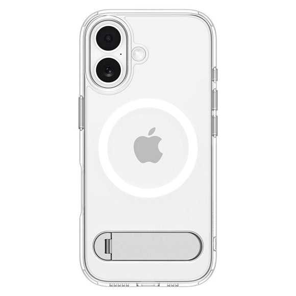 iPhone 17 Spigen Ultra Hybrid S Cover - MagSafe Kompatibel - Gennemsigtig