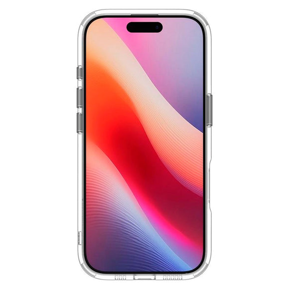 iPhone 17 Spigen Ultra Hybrid S Cover - MagSafe Kompatibel - Gennemsigtig